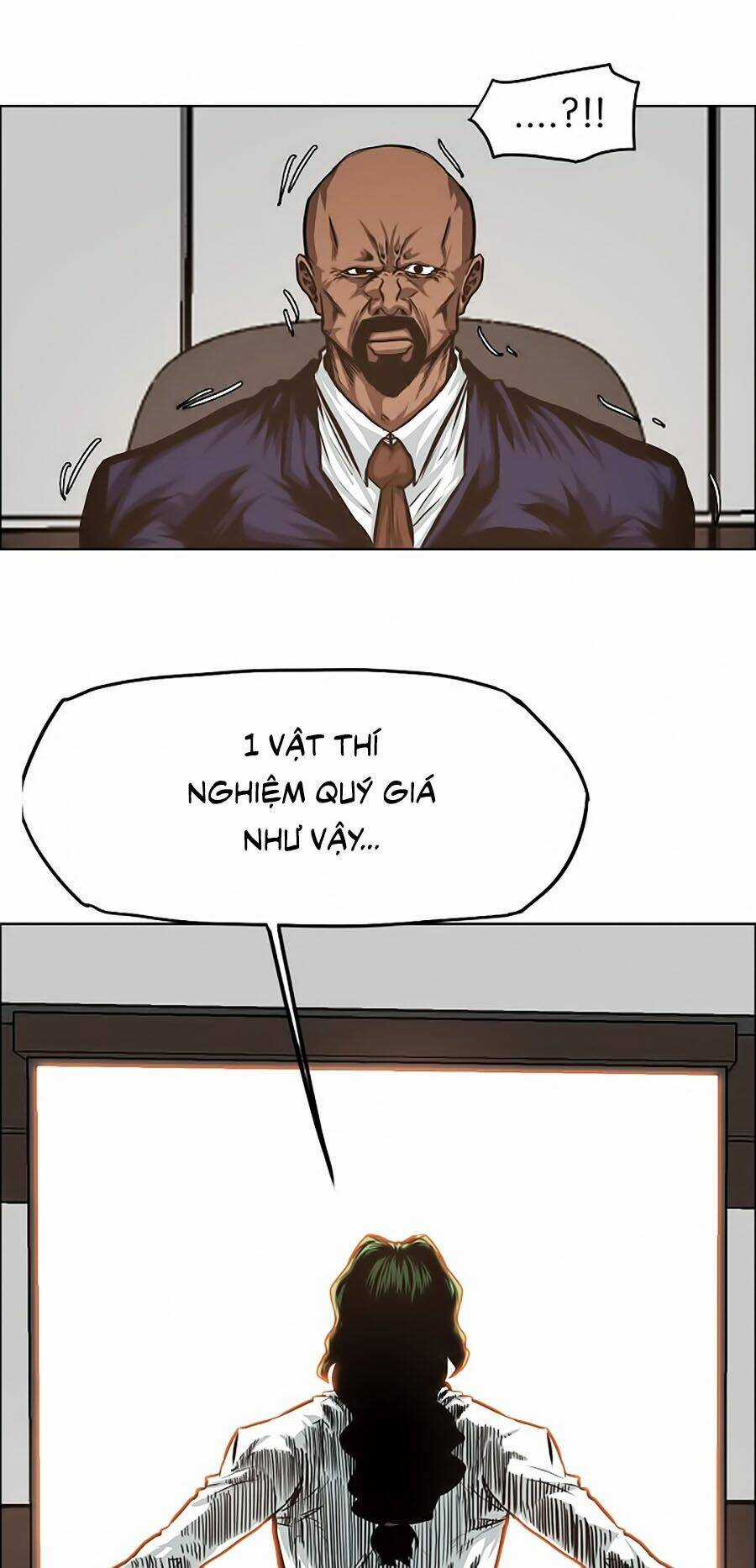 Bậc Thầy Kiếm Sư Chapter 33 trang 12