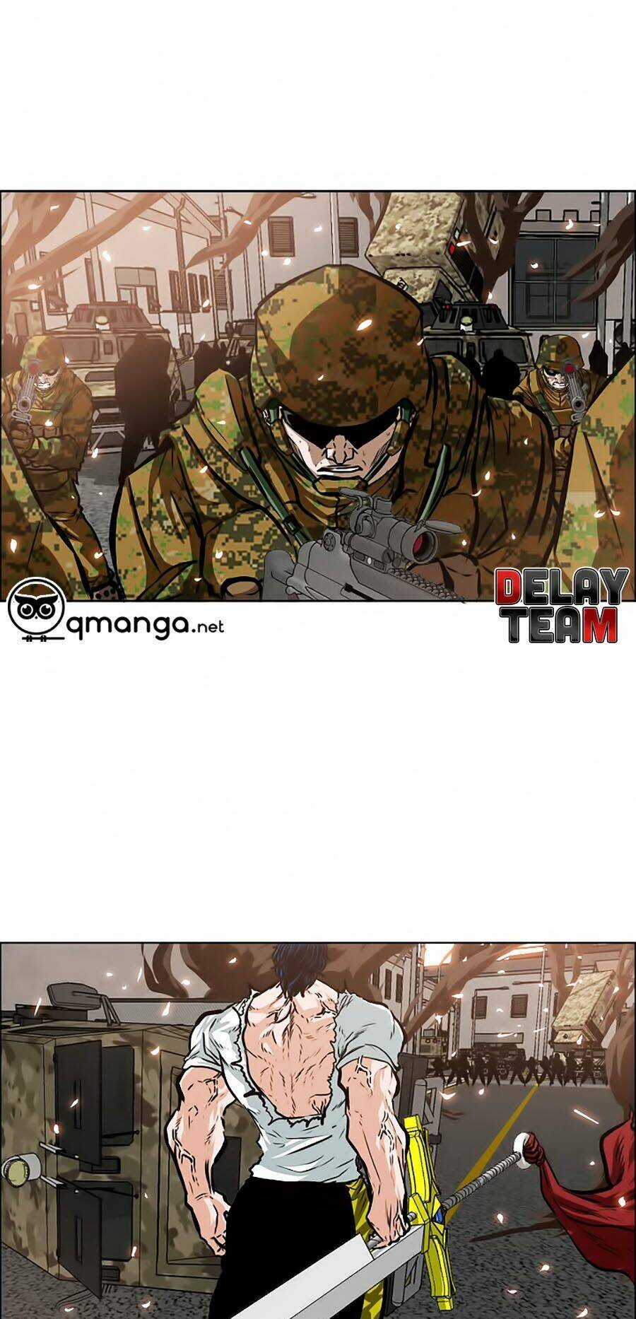 Bậc Thầy Kiếm Sư Chapter 33 trang 15