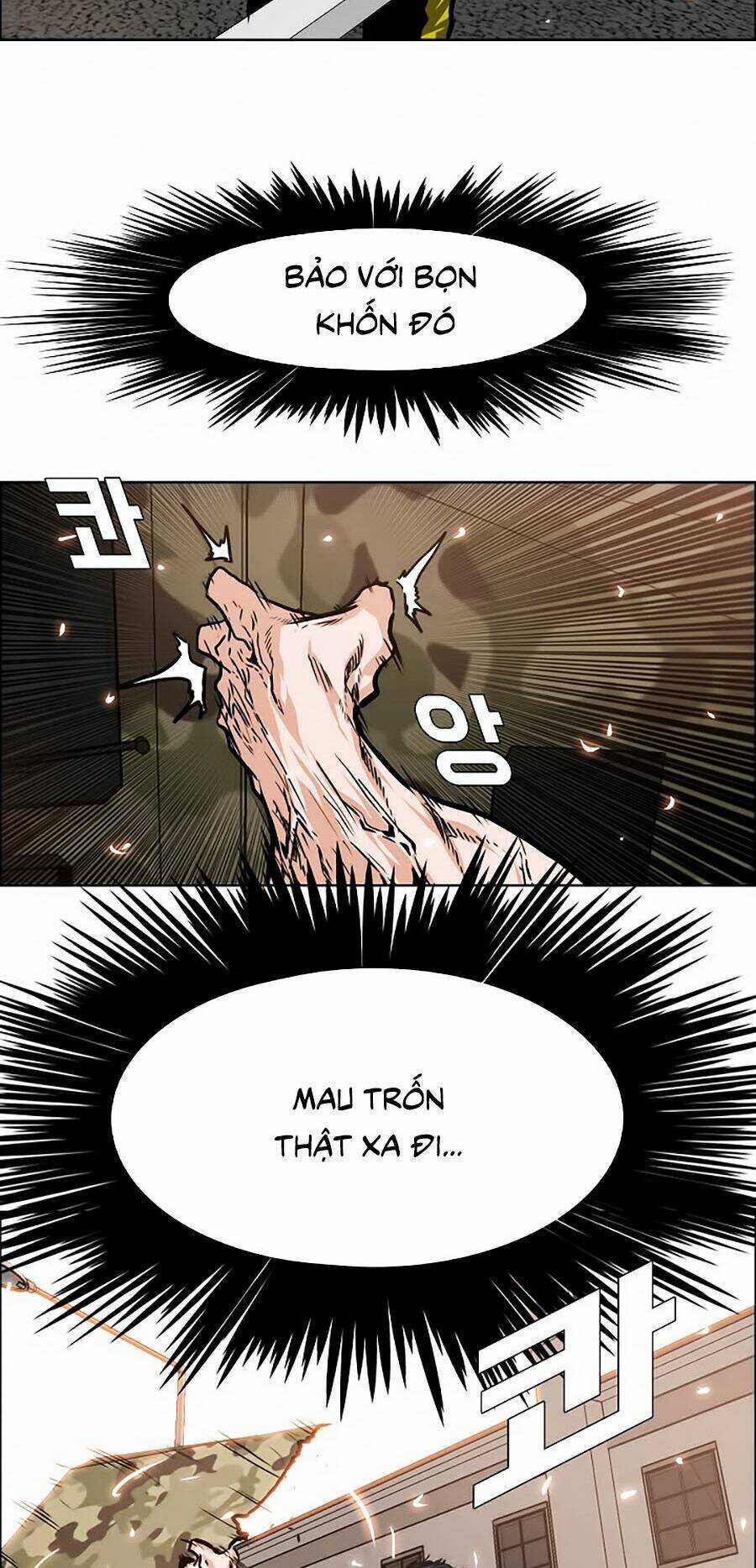 Bậc Thầy Kiếm Sư Chapter 33 trang 16