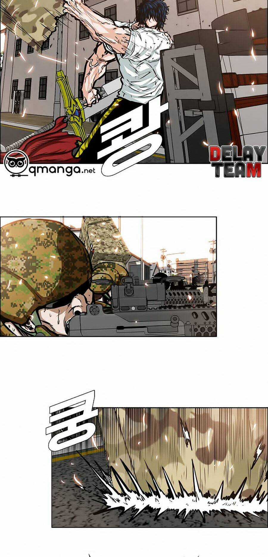 Bậc Thầy Kiếm Sư Chapter 33 trang 17