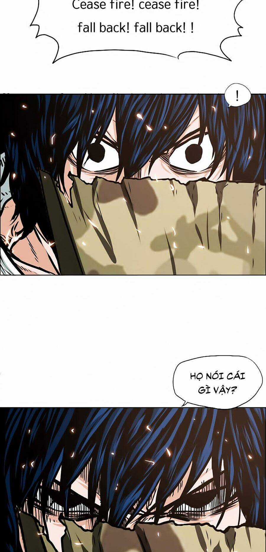 Bậc Thầy Kiếm Sư Chapter 33 trang 19