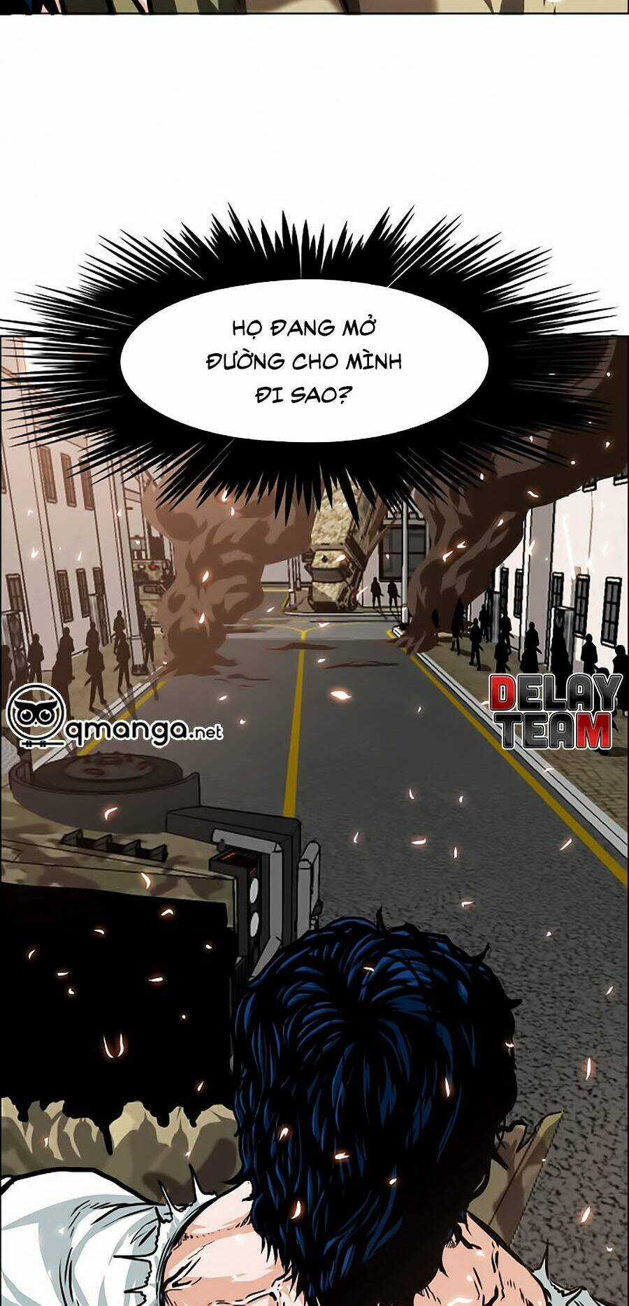 Bậc Thầy Kiếm Sư Chapter 33 trang 20