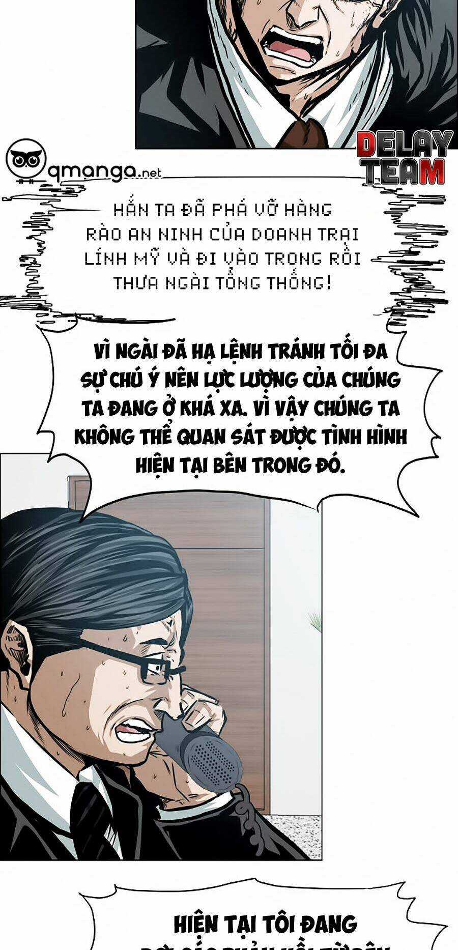 Bậc Thầy Kiếm Sư Chapter 33 trang 22