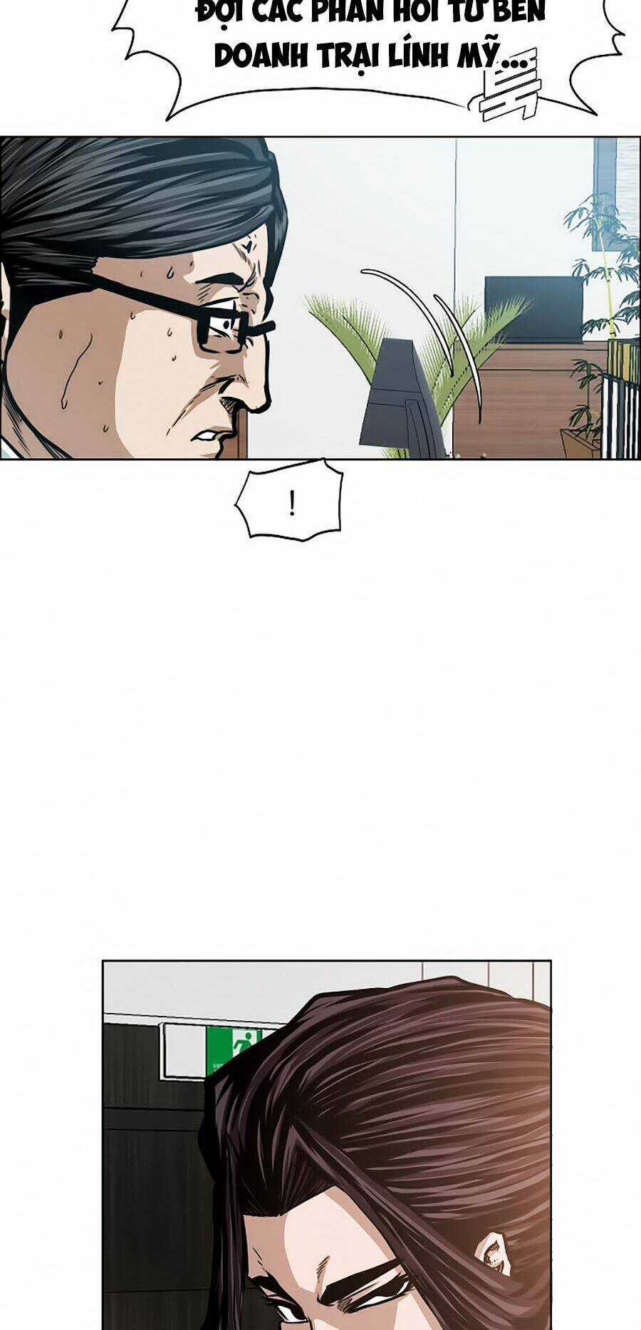 Bậc Thầy Kiếm Sư Chapter 33 trang 23