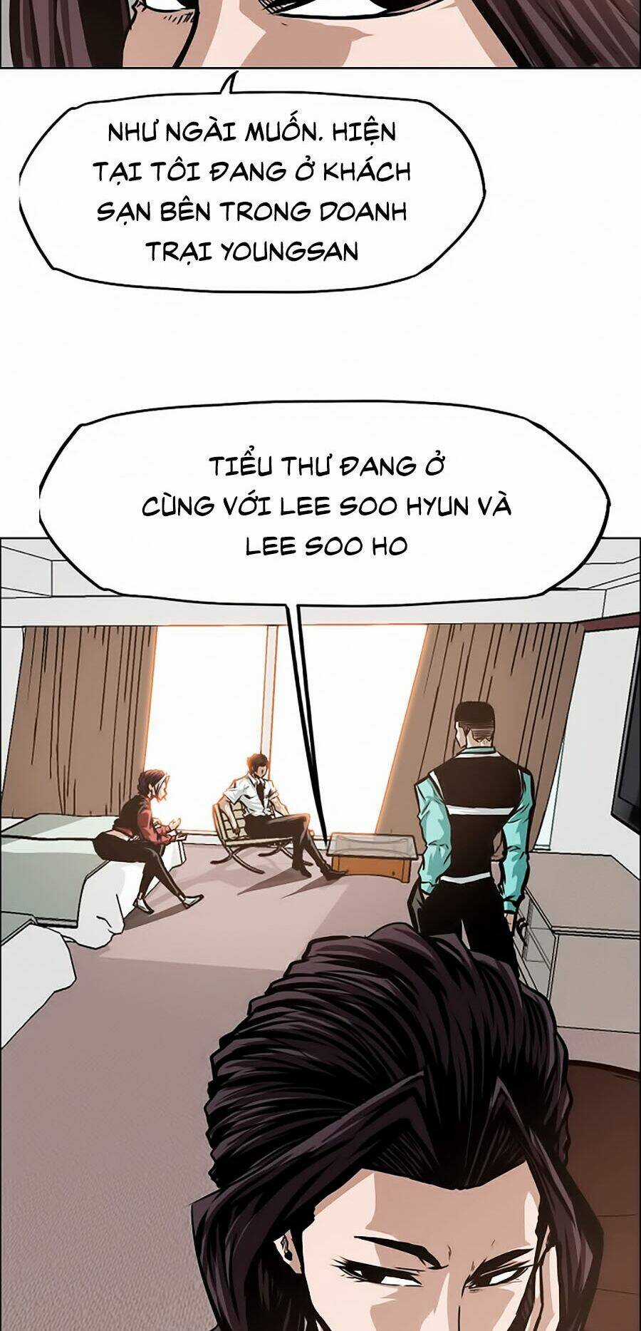 Bậc Thầy Kiếm Sư Chapter 33 trang 25
