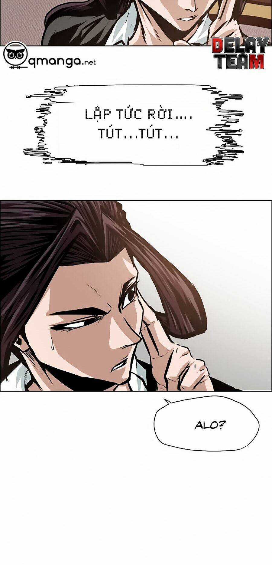 Bậc Thầy Kiếm Sư Chapter 33 trang 26