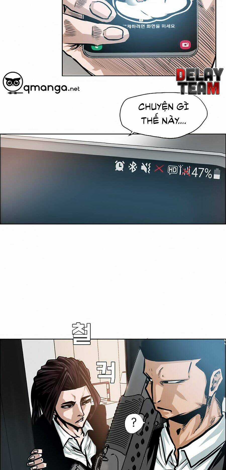 Bậc Thầy Kiếm Sư Chapter 33 trang 28