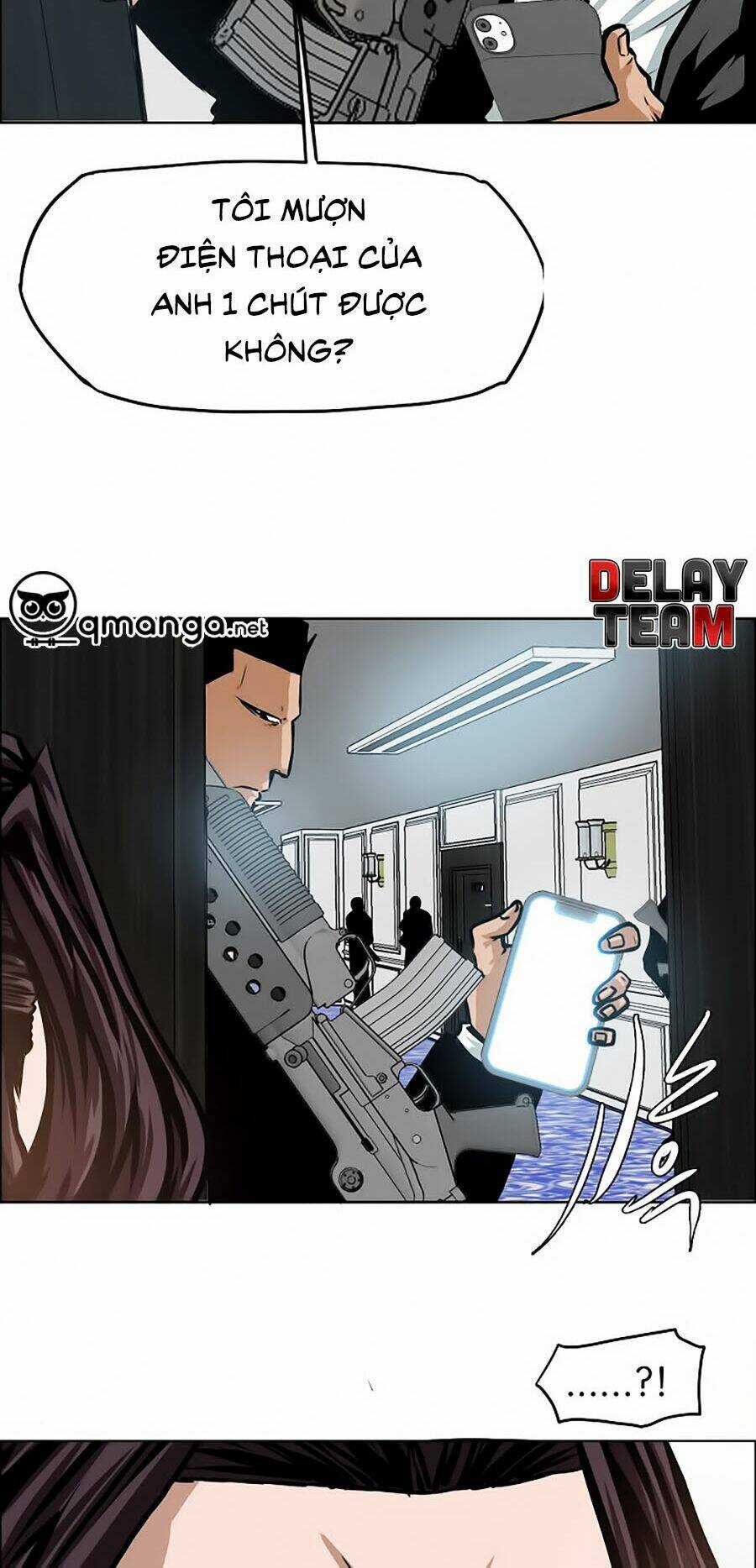 Bậc Thầy Kiếm Sư Chapter 33 trang 29