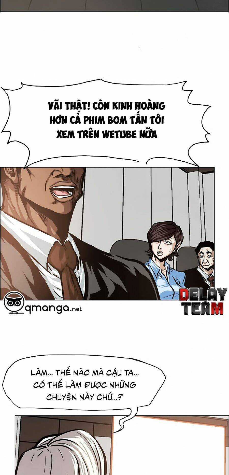 Bậc Thầy Kiếm Sư Chapter 33 trang 3