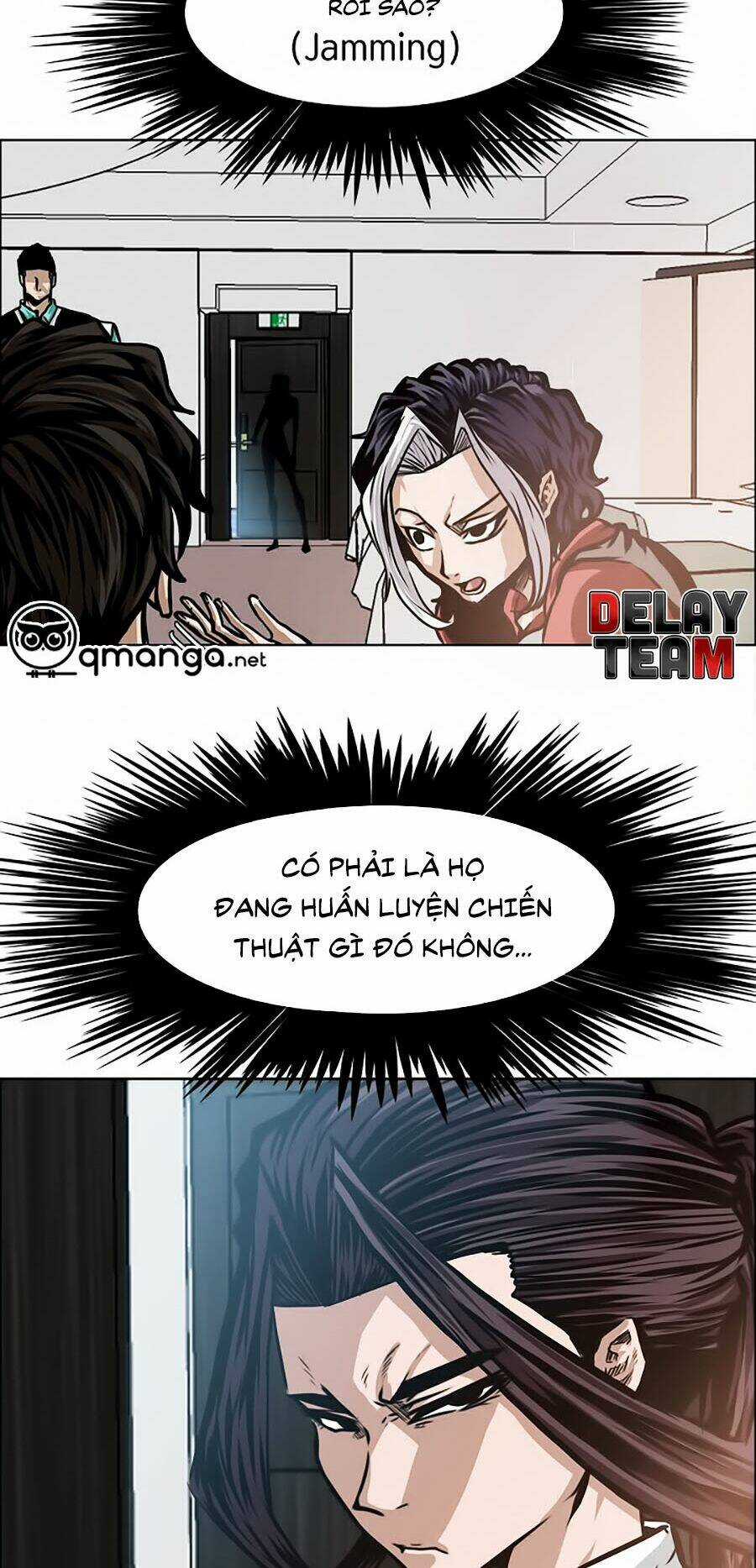 Bậc Thầy Kiếm Sư Chapter 33 trang 31