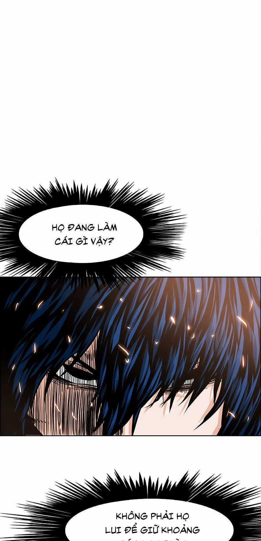 Bậc Thầy Kiếm Sư Chapter 33 trang 33