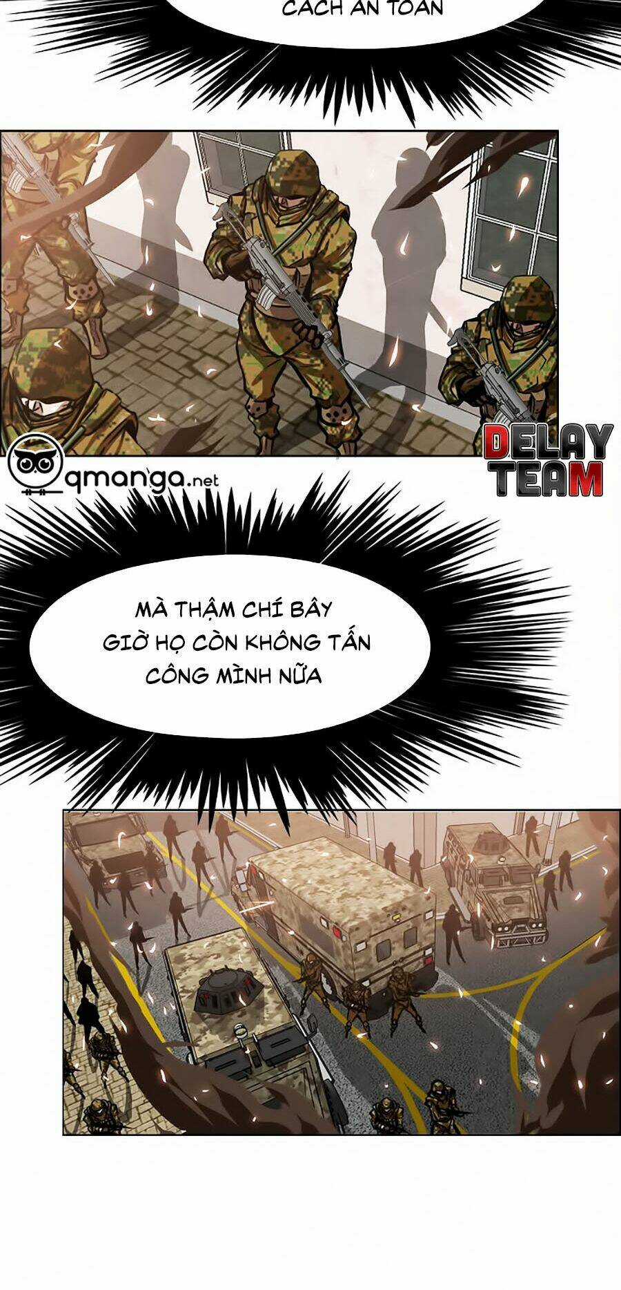 Bậc Thầy Kiếm Sư Chapter 33 trang 34