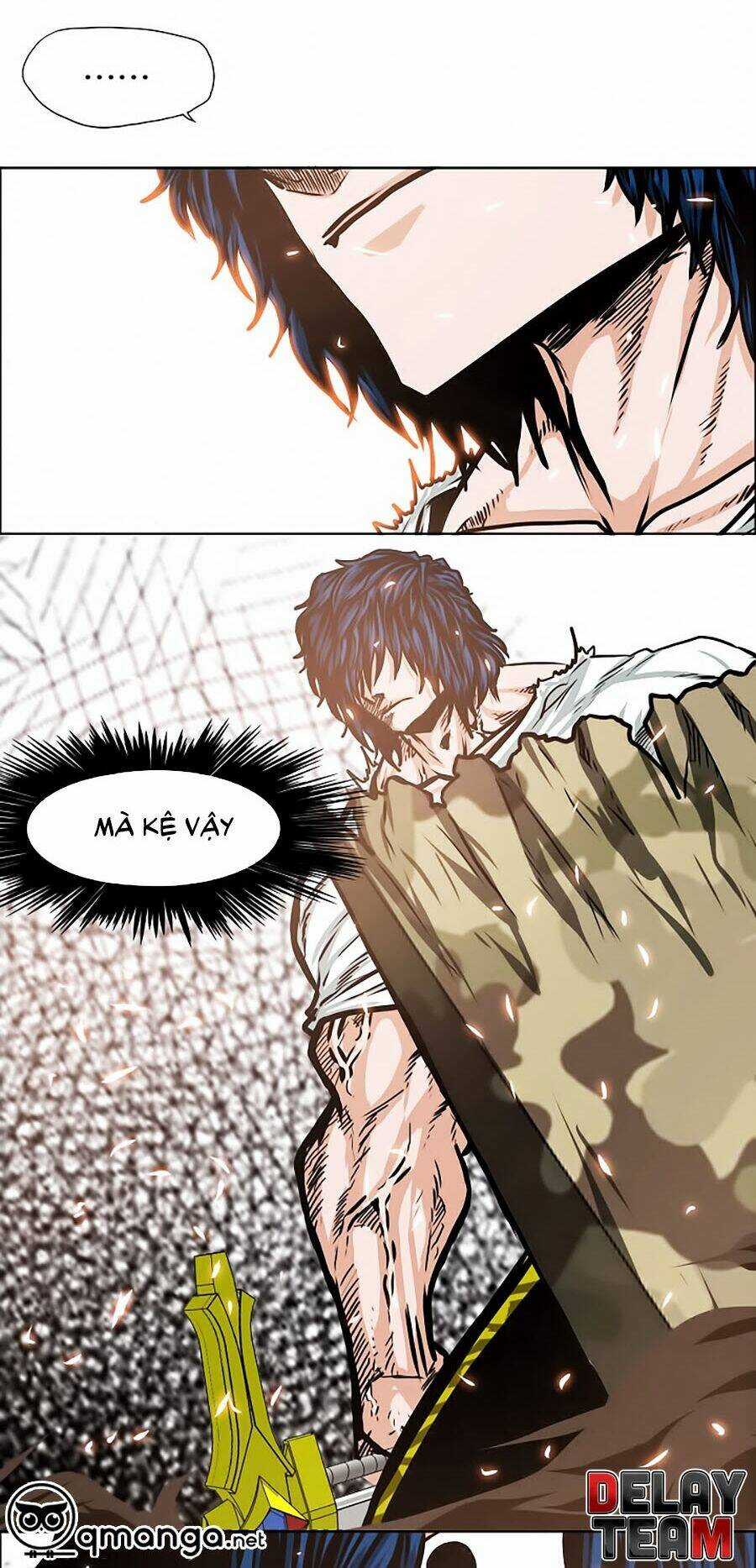 Bậc Thầy Kiếm Sư Chapter 33 trang 35