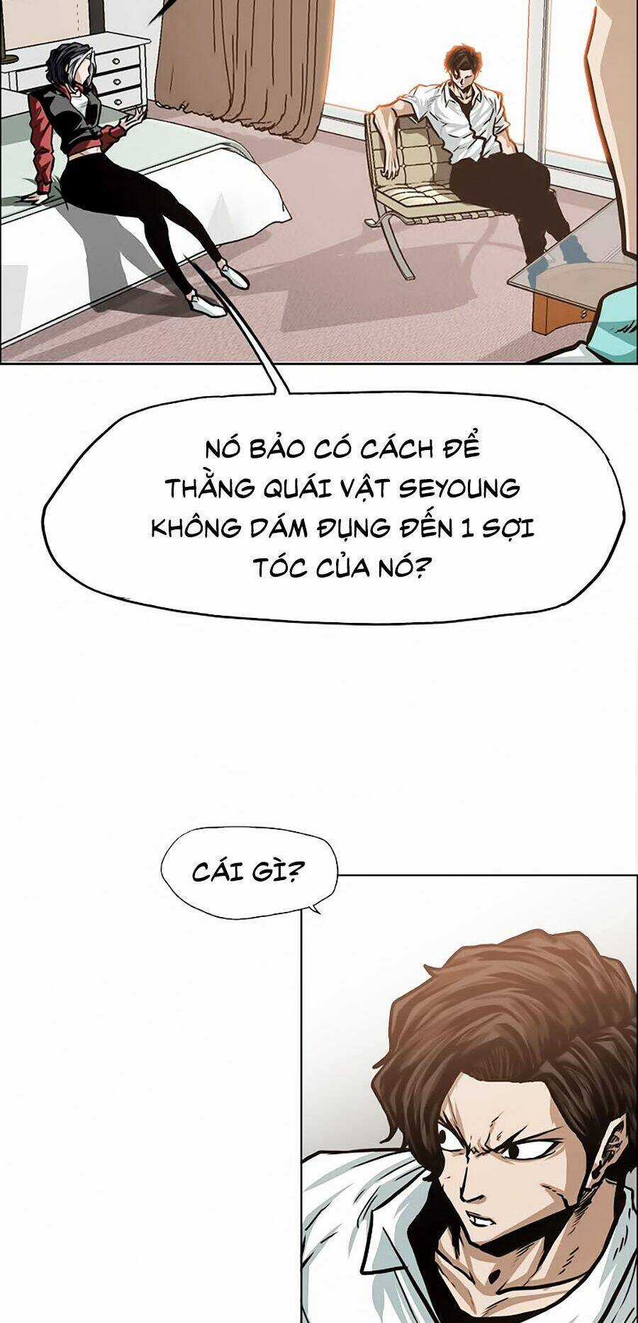 Bậc Thầy Kiếm Sư Chapter 33 trang 37