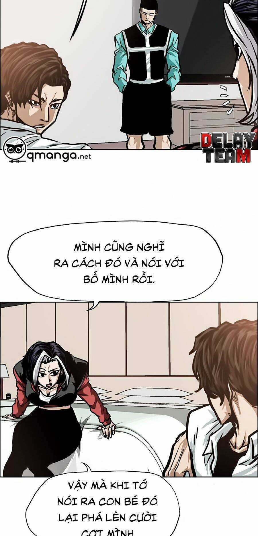 Bậc Thầy Kiếm Sư Chapter 33 trang 39