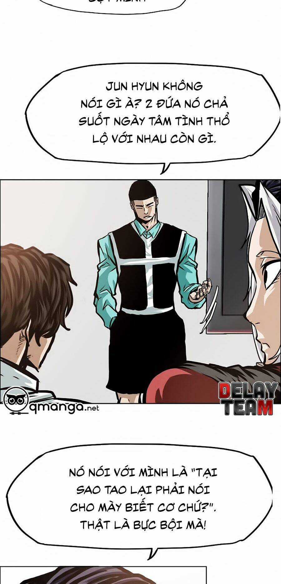 Bậc Thầy Kiếm Sư Chapter 33 trang 40