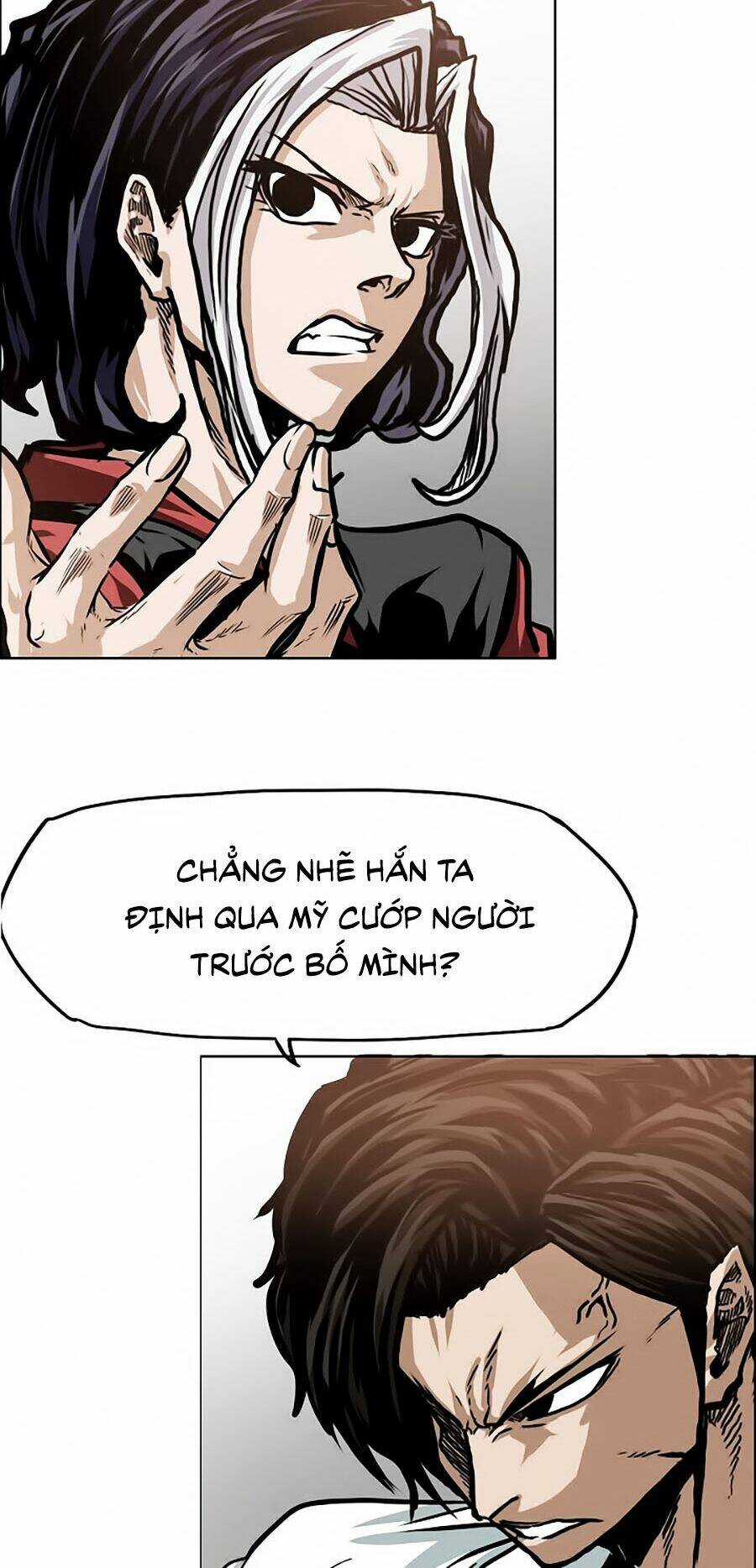 Bậc Thầy Kiếm Sư Chapter 33 trang 41