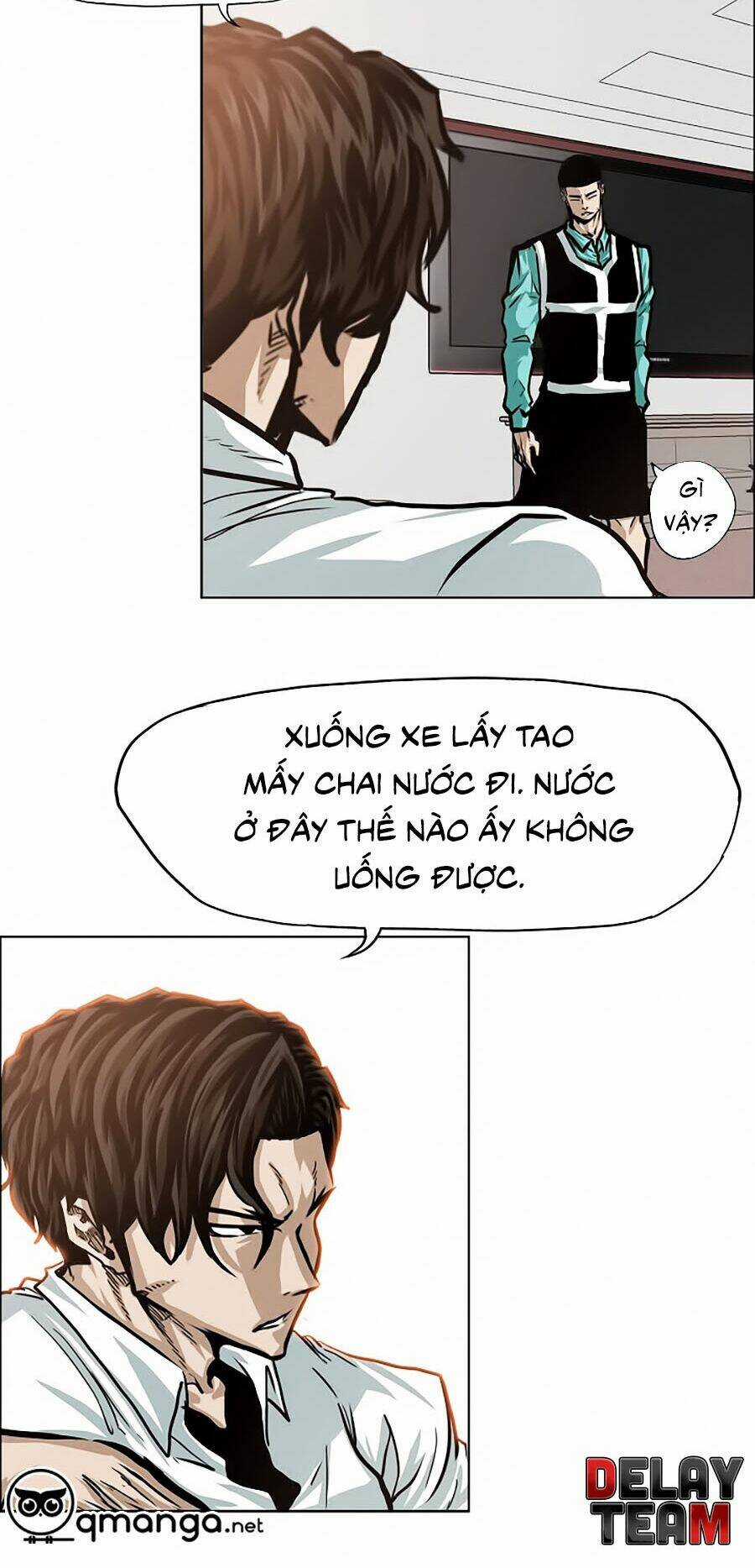 Bậc Thầy Kiếm Sư Chapter 33 trang 43