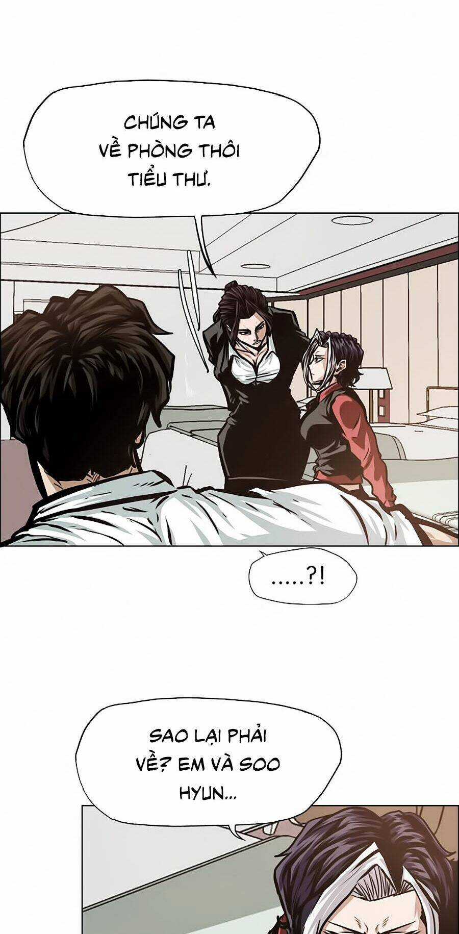 Bậc Thầy Kiếm Sư Chapter 33 trang 47