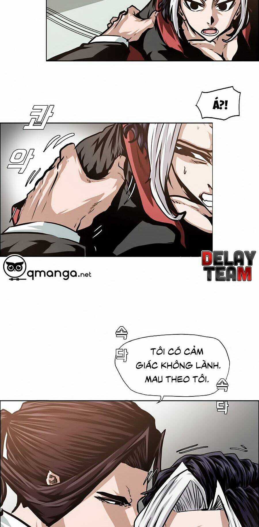 Bậc Thầy Kiếm Sư Chapter 33 trang 48