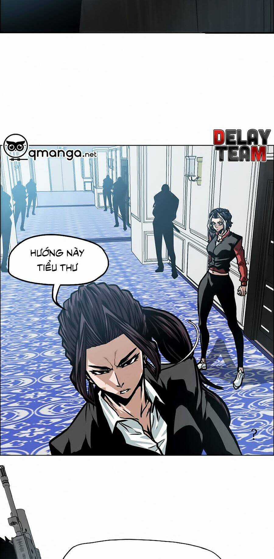 Bậc Thầy Kiếm Sư Chapter 33 trang 51