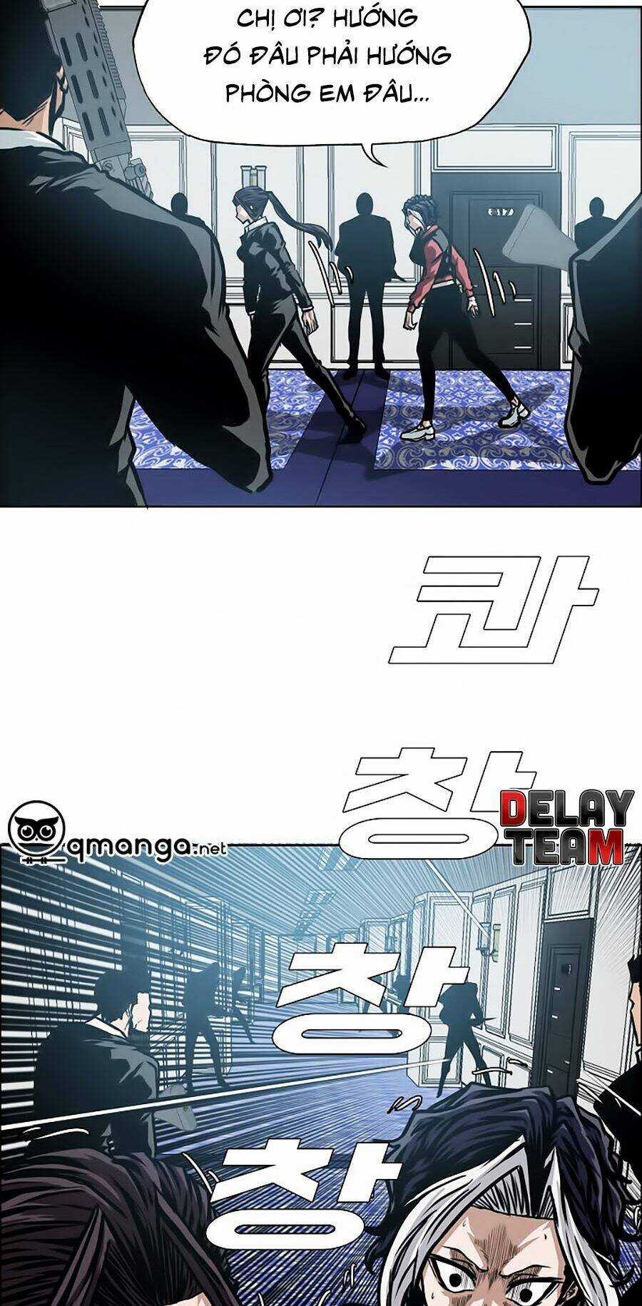 Bậc Thầy Kiếm Sư Chapter 33 trang 52