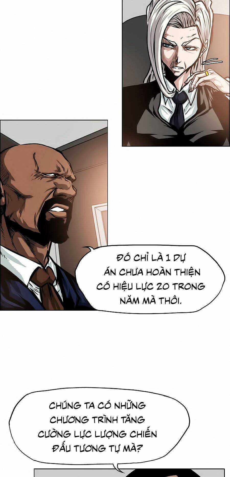 Bậc Thầy Kiếm Sư Chapter 33 trang 6