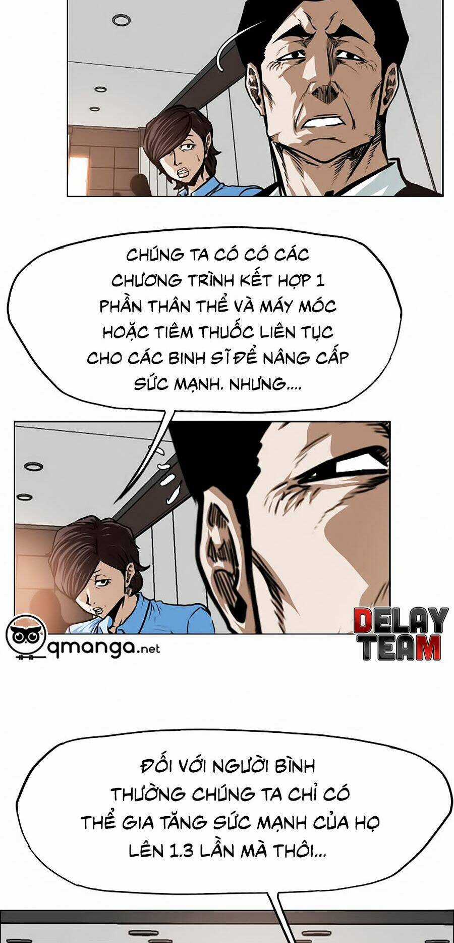 Bậc Thầy Kiếm Sư Chapter 33 trang 7