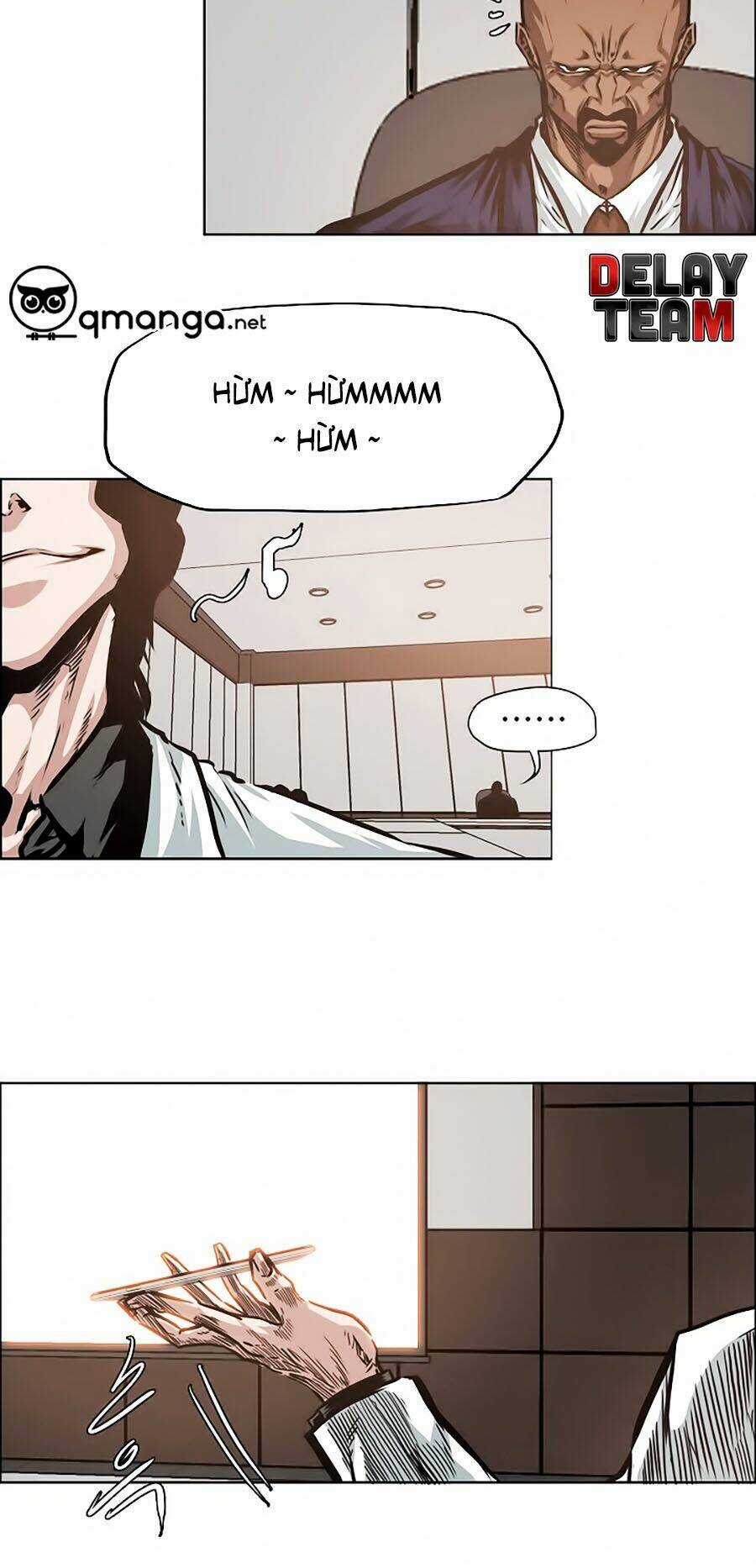 Bậc Thầy Kiếm Sư Chapter 33 trang 9