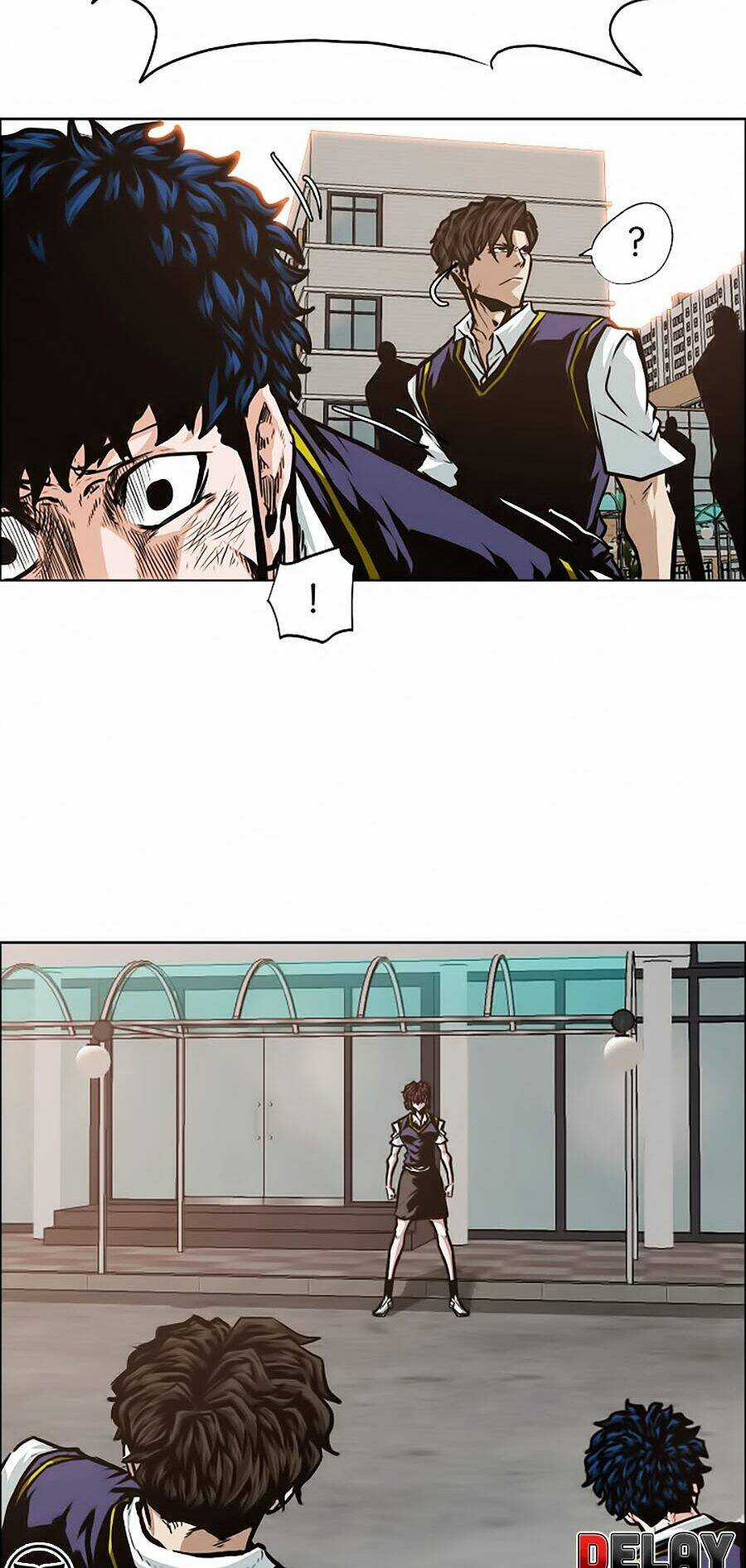 Bậc Thầy Kiếm Sư Chapter 34 trang 107