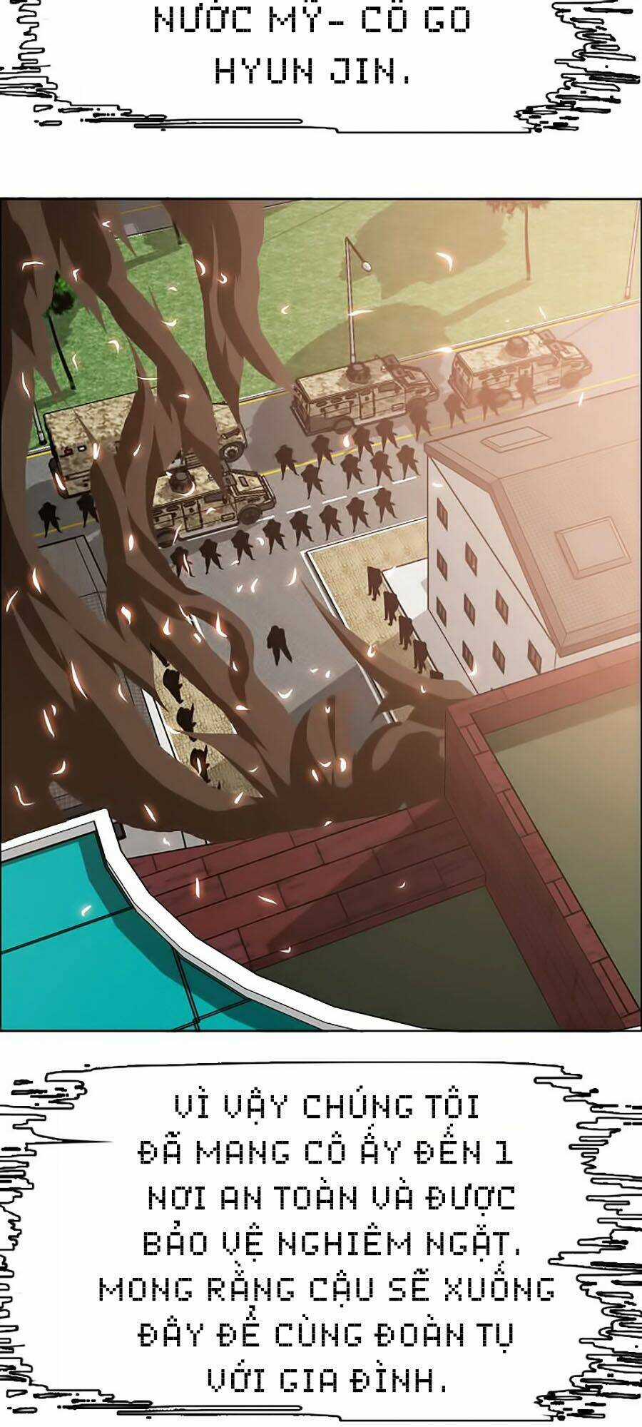 Bậc Thầy Kiếm Sư Chapter 35 trang 12