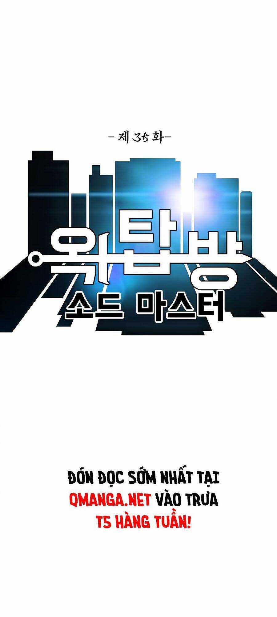 Bậc Thầy Kiếm Sư Chapter 35 trang 16