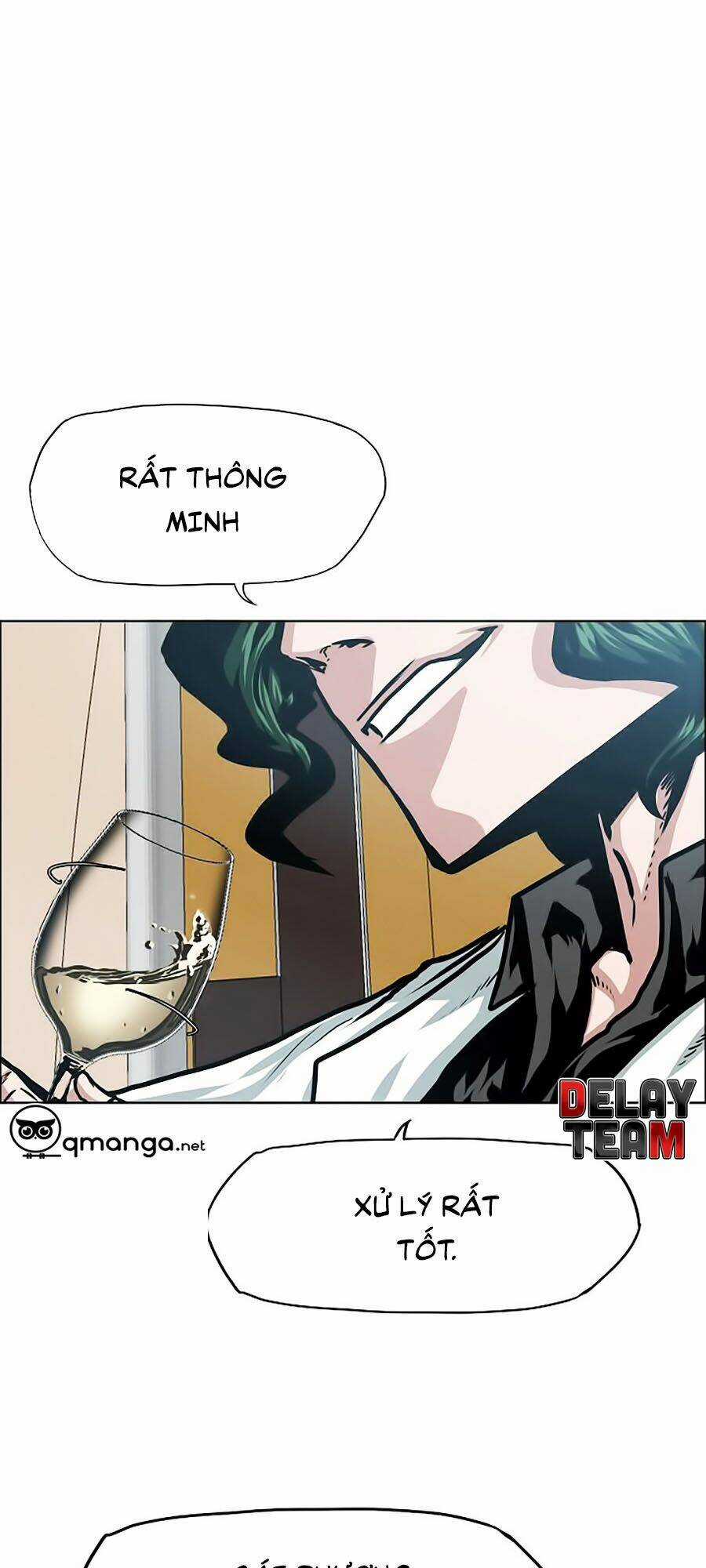 Bậc Thầy Kiếm Sư Chapter 35 trang 17