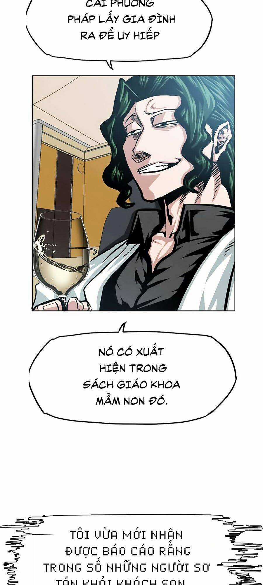 Bậc Thầy Kiếm Sư Chapter 35 trang 18