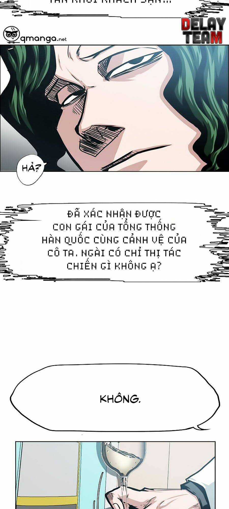 Bậc Thầy Kiếm Sư Chapter 35 trang 19