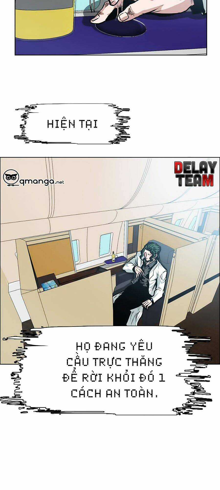 Bậc Thầy Kiếm Sư Chapter 35 trang 20