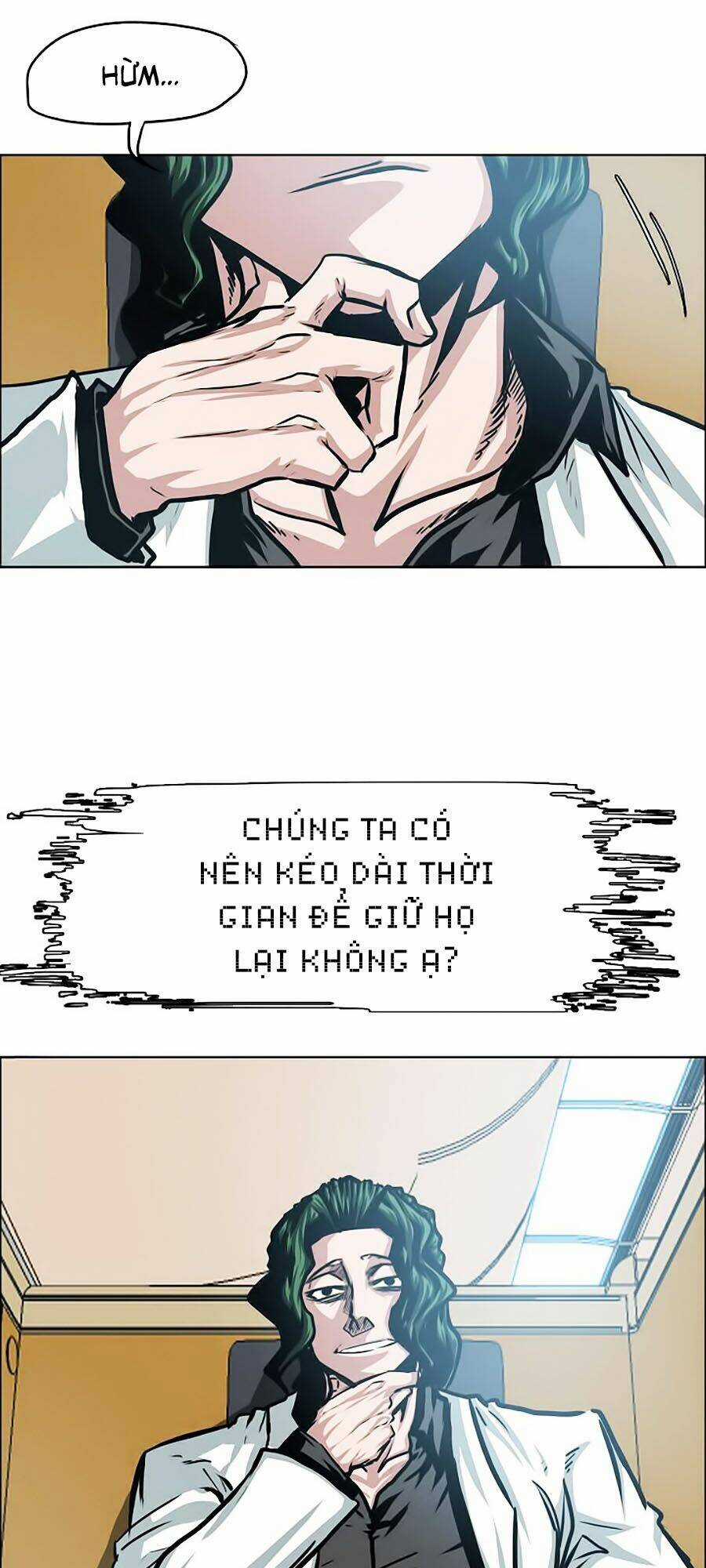 Bậc Thầy Kiếm Sư Chapter 35 trang 21
