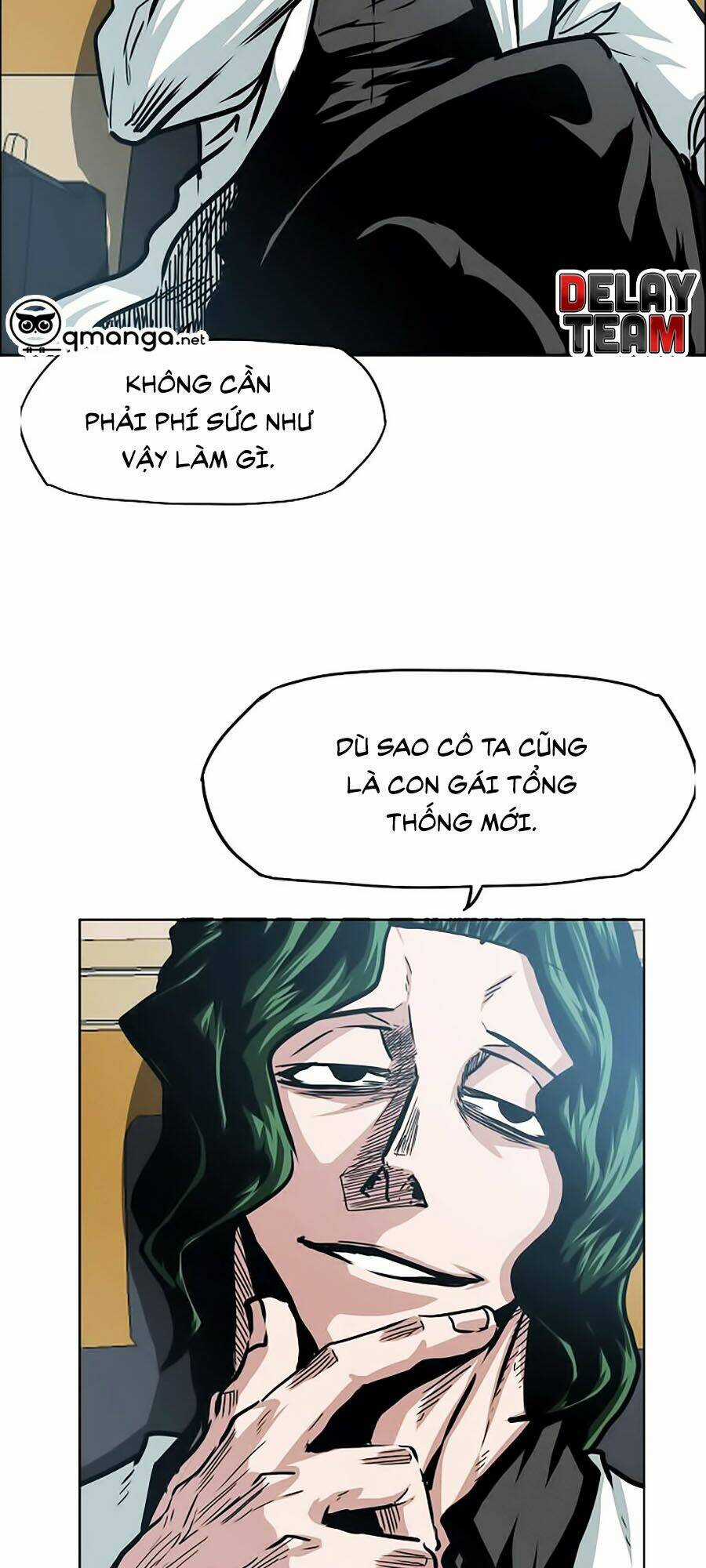 Bậc Thầy Kiếm Sư Chapter 35 trang 22