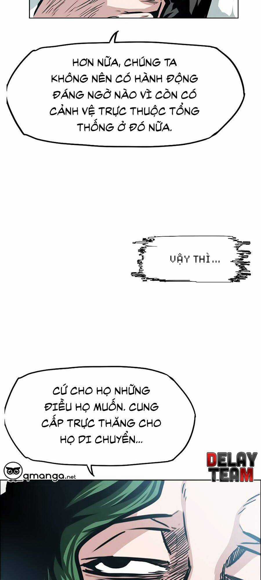 Bậc Thầy Kiếm Sư Chapter 35 trang 23