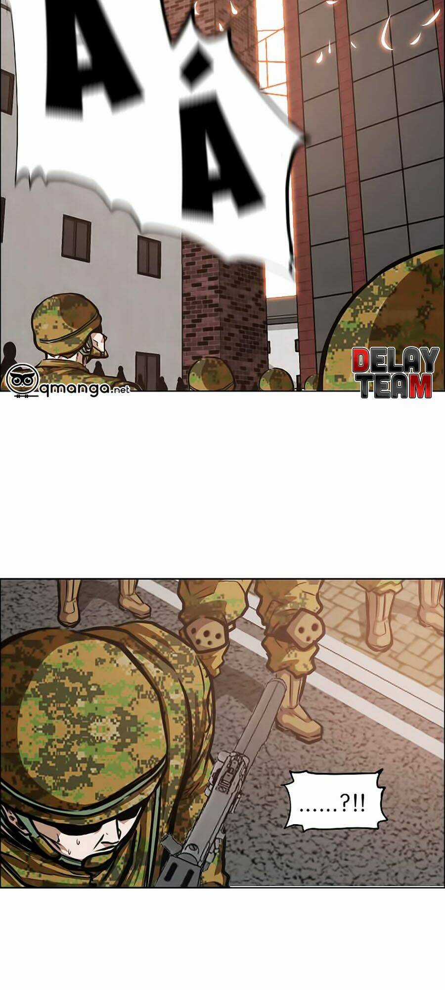 Bậc Thầy Kiếm Sư Chapter 35 trang 28