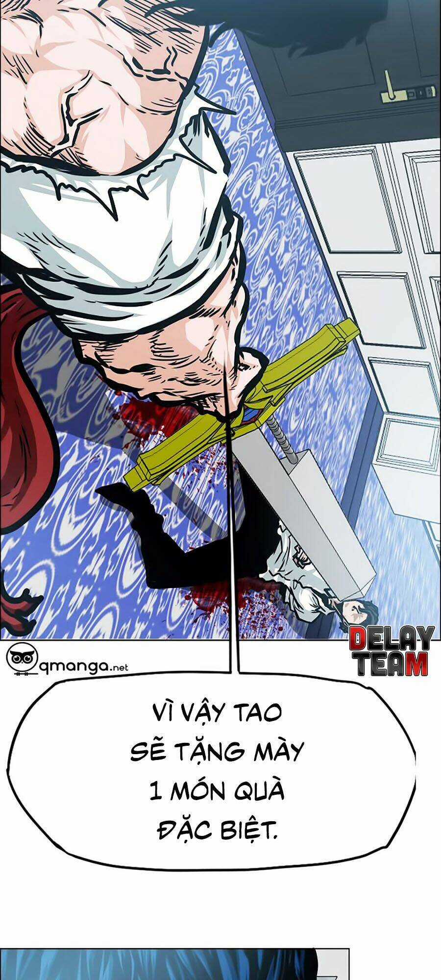 Bậc Thầy Kiếm Sư Chapter 35 trang 41