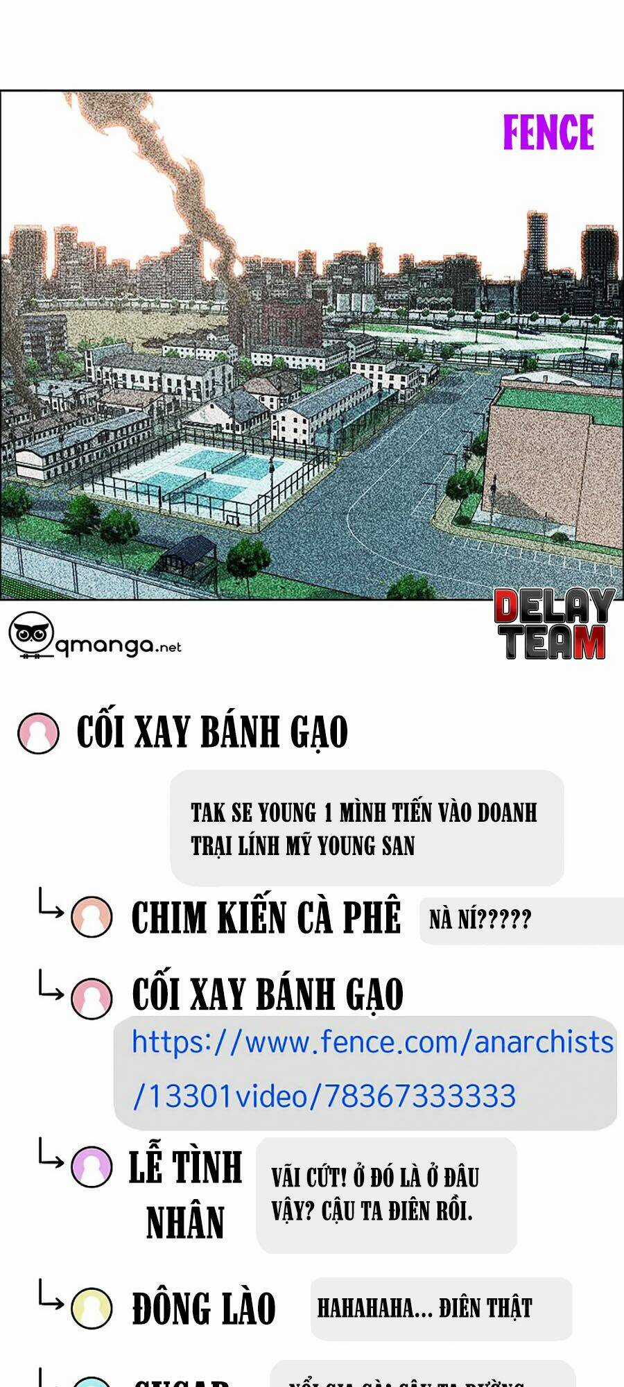 Bậc Thầy Kiếm Sư Chapter 35 trang 47