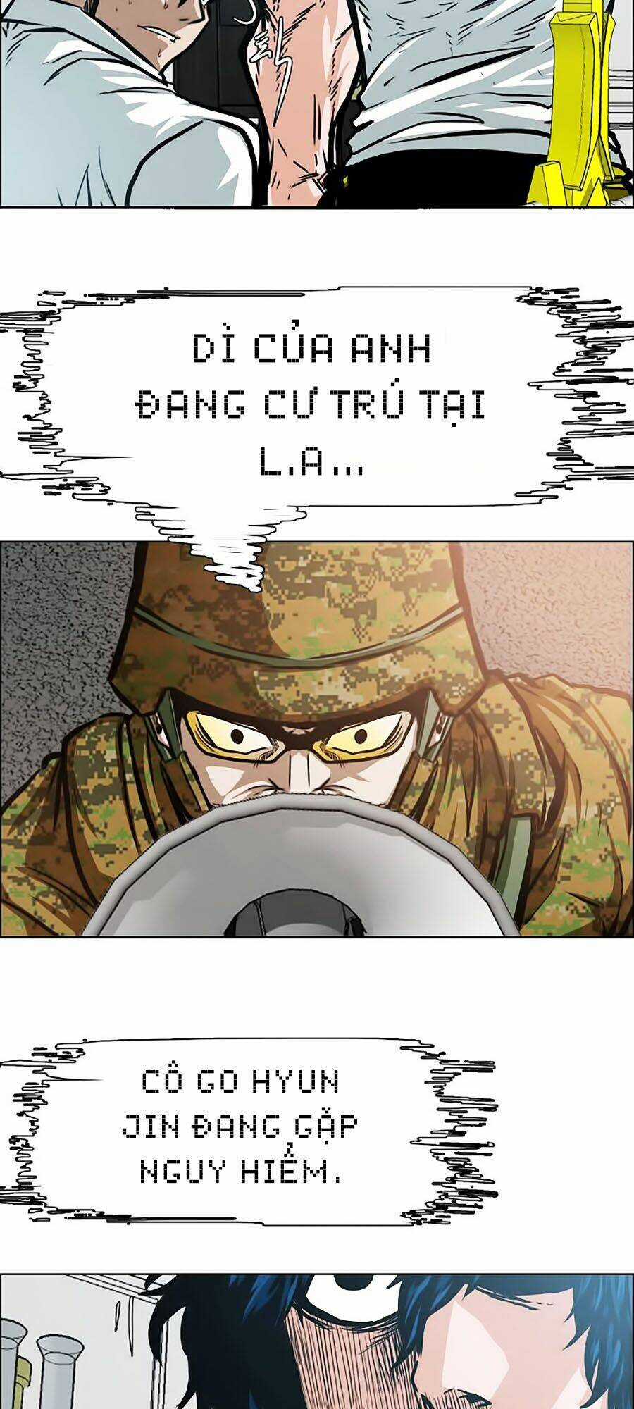 Bậc Thầy Kiếm Sư Chapter 35 trang 8