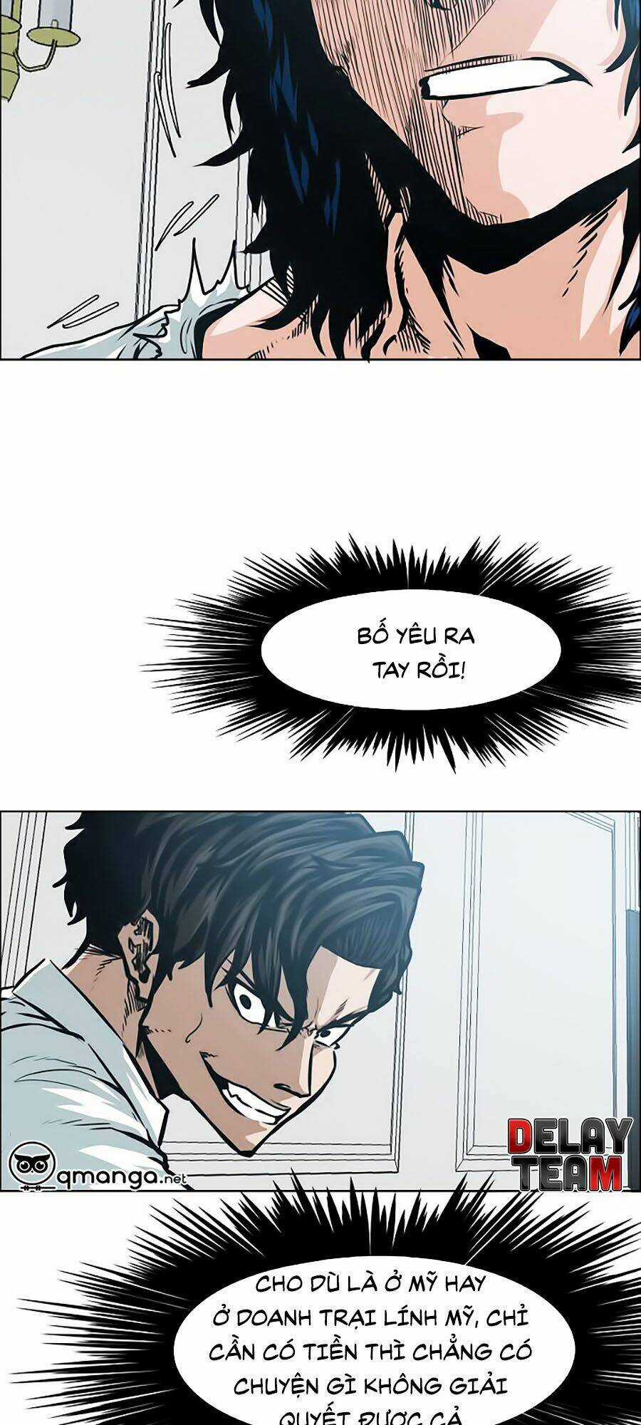 Bậc Thầy Kiếm Sư Chapter 35 trang 9