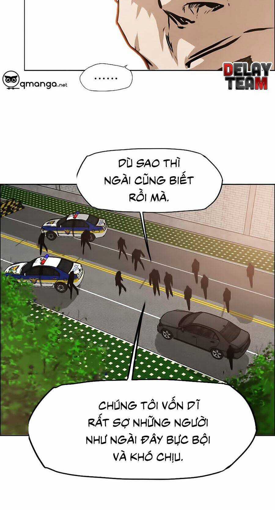 Bậc Thầy Kiếm Sư Chapter 36 trang 11