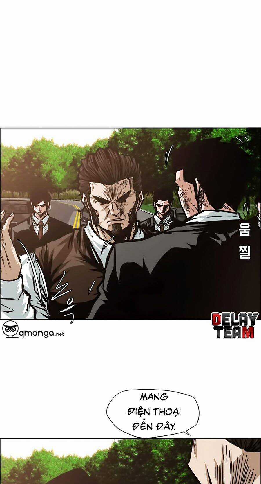 Bậc Thầy Kiếm Sư Chapter 36 trang 12