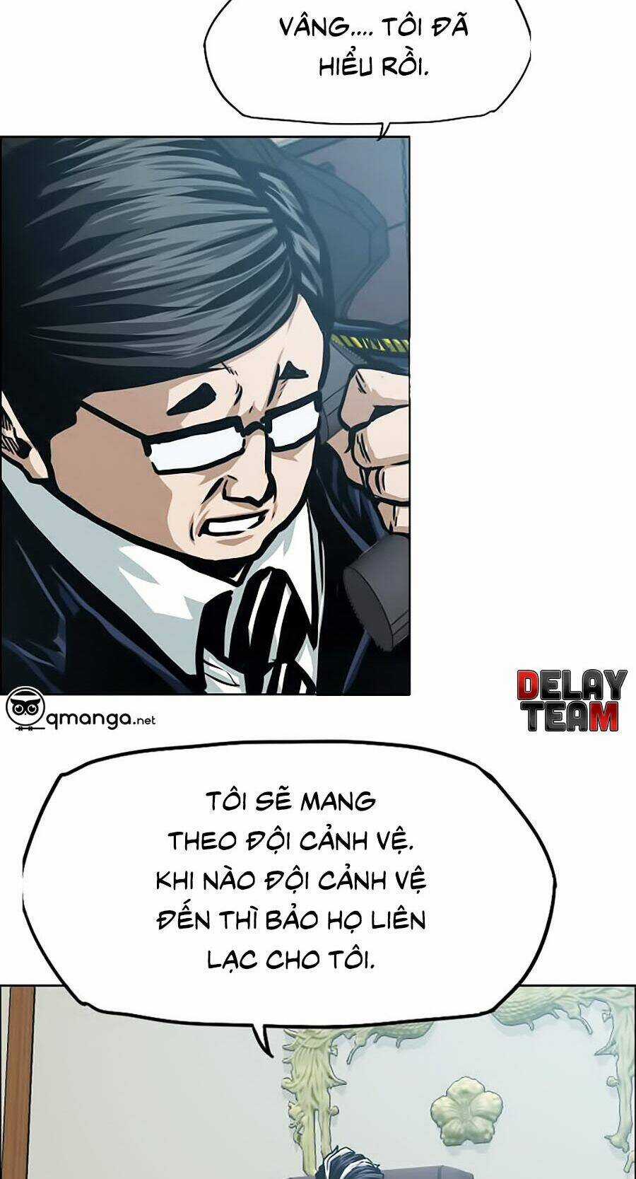 Bậc Thầy Kiếm Sư Chapter 36 trang 19