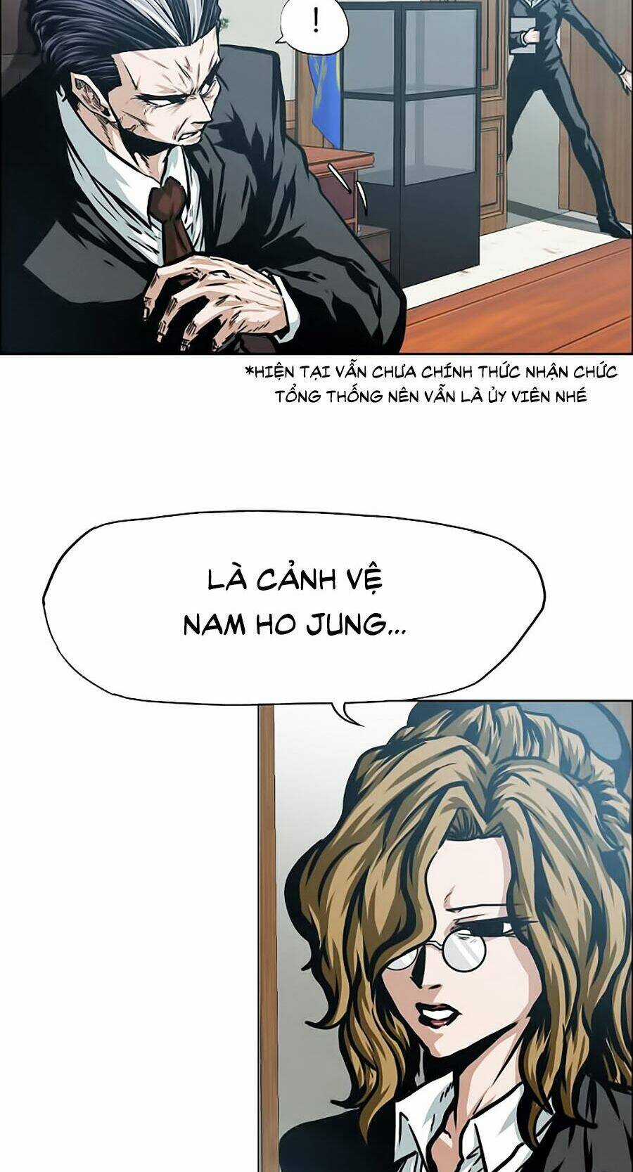 Bậc Thầy Kiếm Sư Chapter 36 trang 22