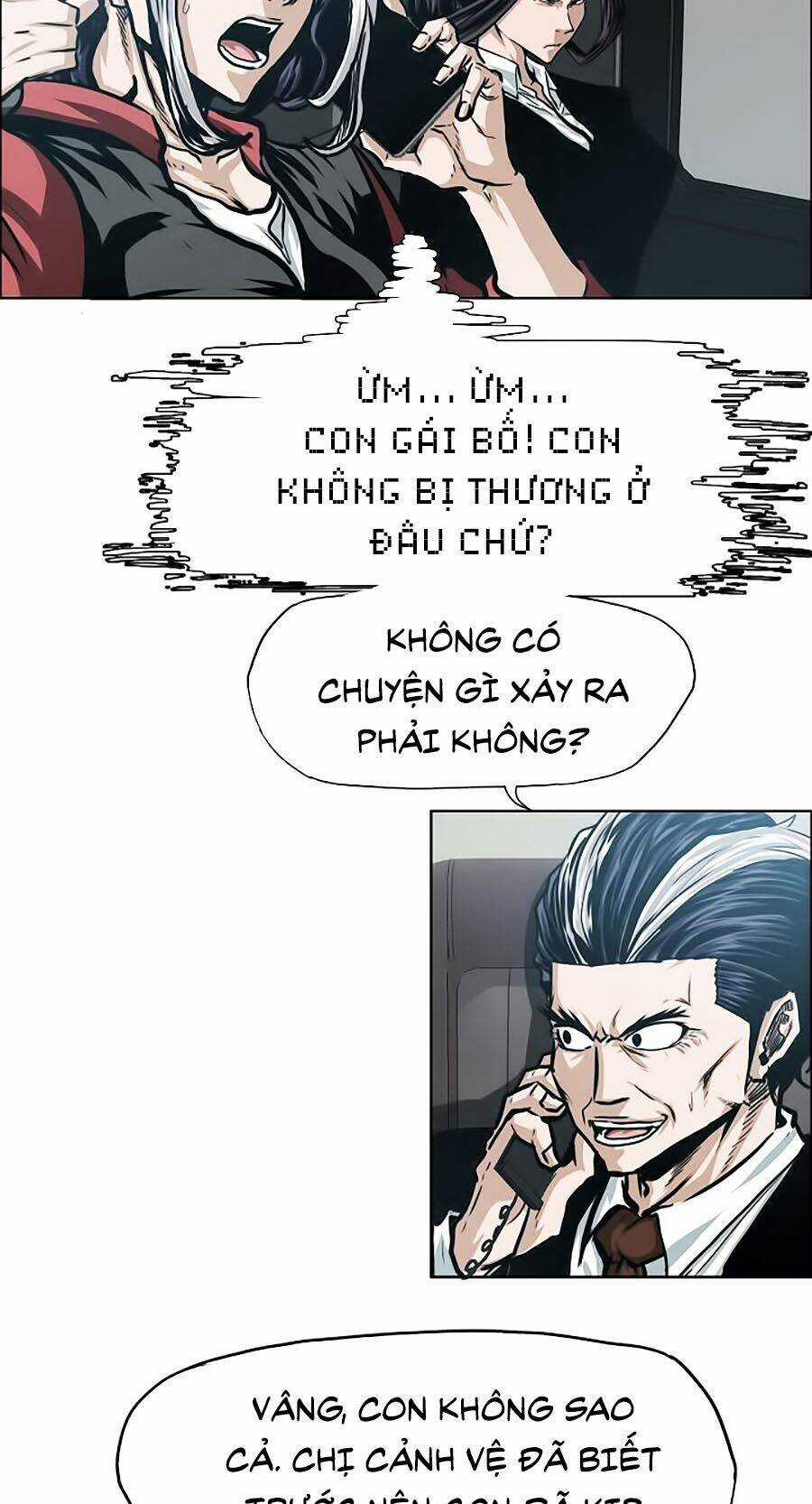 Bậc Thầy Kiếm Sư Chapter 36 trang 27