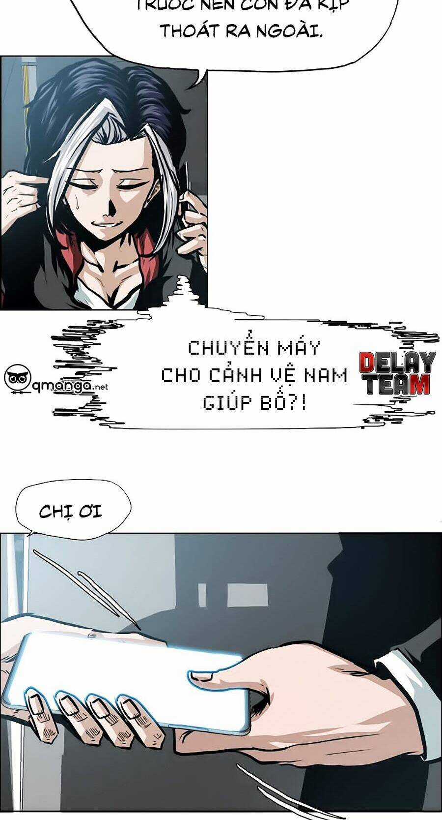 Bậc Thầy Kiếm Sư Chapter 36 trang 28